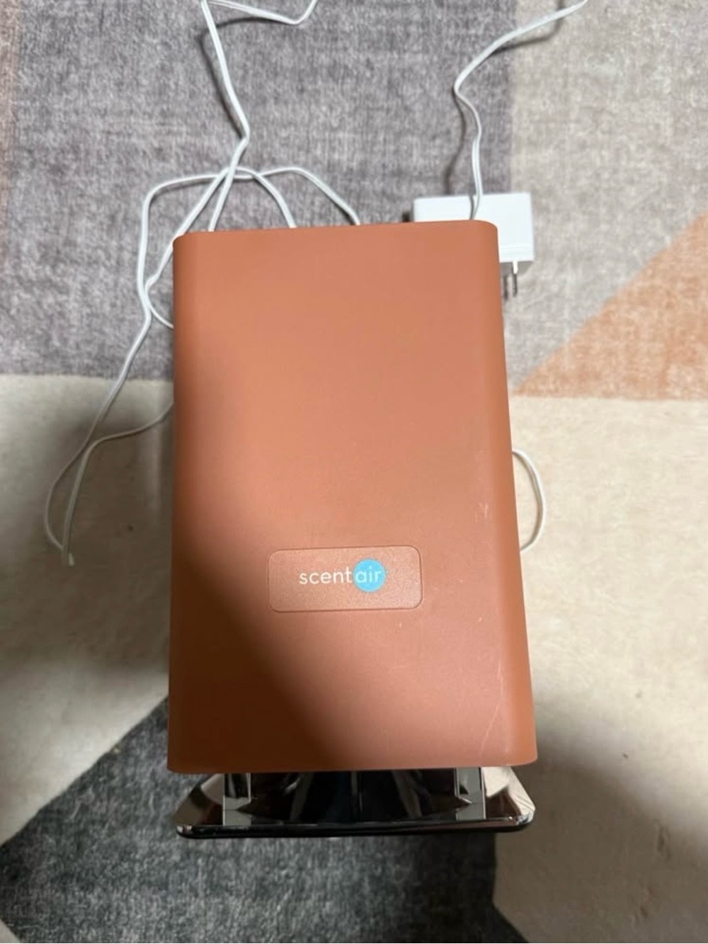 Terra Cotta Electric Home Fragrance Diffuser